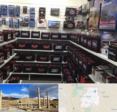 فروش باتری خودرو در مرودشت