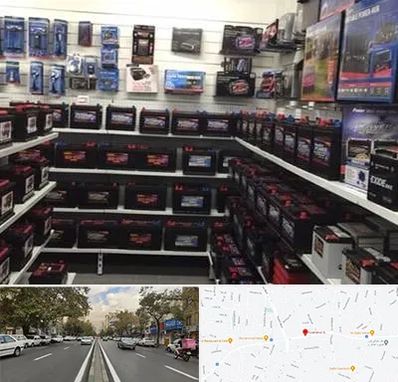 فروش باتری خودرو در دولت 