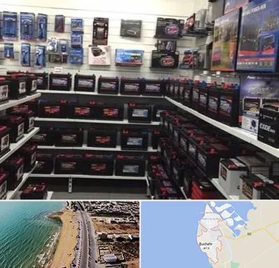 فروش باتری خودرو در بوشهر