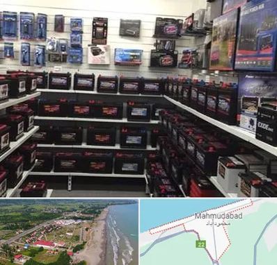 فروش باتری خودرو در محمودآباد