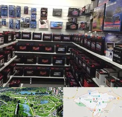 فروش باتری خودرو در بجنورد