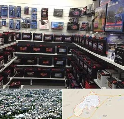 فروش باتری خودرو در شاهرود