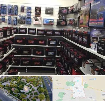 فروش باتری خودرو در کاشمر