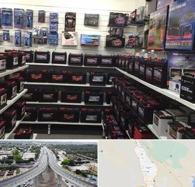 فروش باتری خودرو در اندیمشک