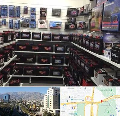 فروش باتری خودرو در حقانی 