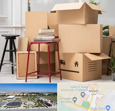 کارگر اسباب کشی و باربری در ملارد