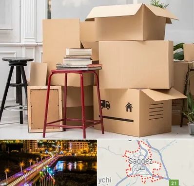 کارگر اسباب کشی و باربری در سقز