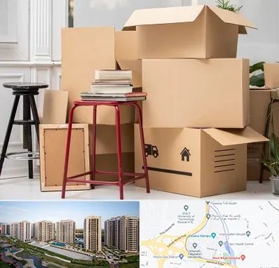 کارگر اسباب کشی و باربری در المپیک