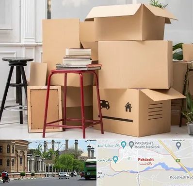 کارگر اسباب کشی و باربری در پاکدشت