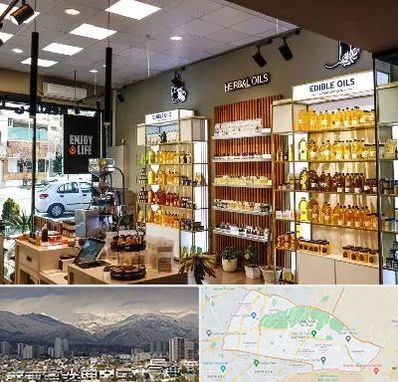 روغن گیری در منطقه 4 تهران 