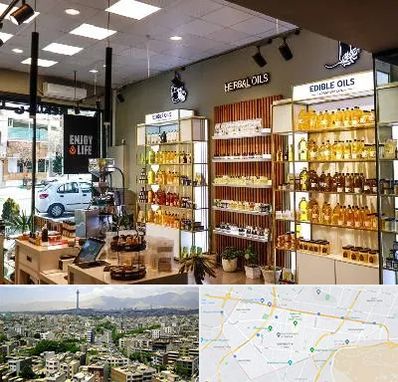 روغن گیری در منطقه 8 تهران 