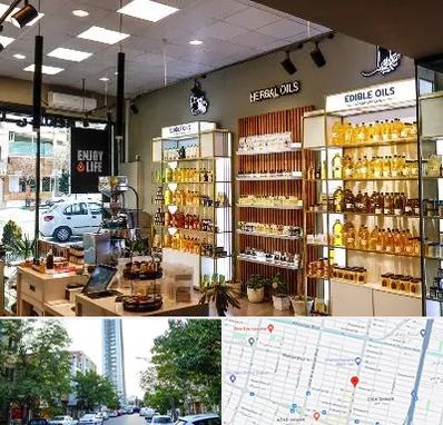 روغن گیری در امامت مشهد 