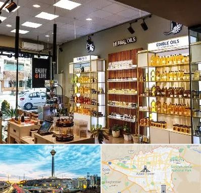 روغن گیری در تهران