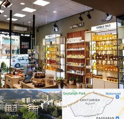 روغن گیری در اختیاریه 