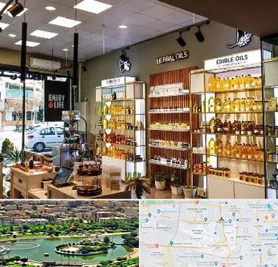 روغن گیری در منطقه 9 تهران 