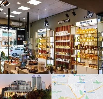 روغن گیری در فرشته 