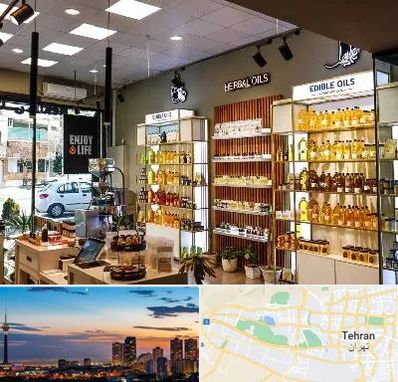 روغن گیری در غرب تهران 