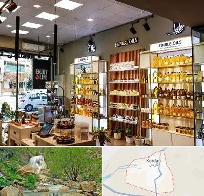 روغن گیری در کردان