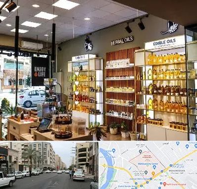 روغن گیری در زیتون کارمندی اهواز 