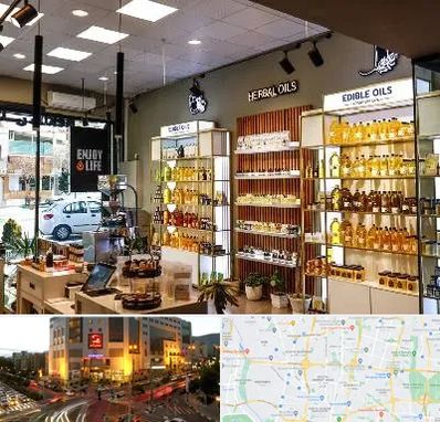 روغن گیری در جنت آباد تهران 