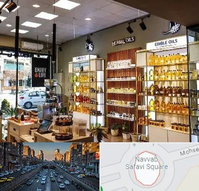 روغن گیری در نواب 