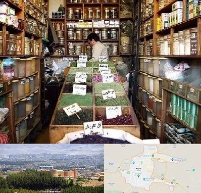 فروش دارو گیاهی در بیرجند