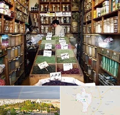 فروش دارو گیاهی در تربت حیدریه