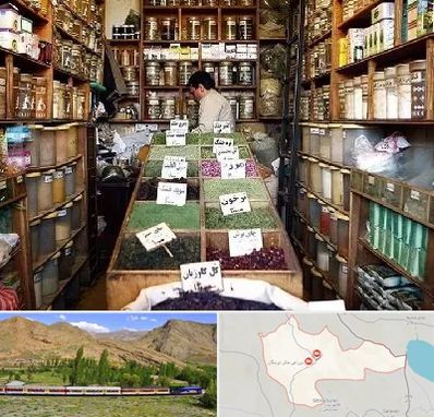 فروش دارو گیاهی در خاش
