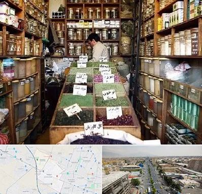 فروش دارو گیاهی در حصارک کرج 