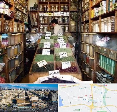 فروش دارو گیاهی در شهرک راه آهن 