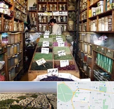 فروش دارو گیاهی در نازی آباد 