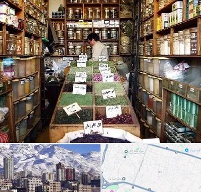 فروش دارو گیاهی در ازگل