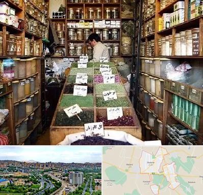 فروش دارو گیاهی در شهریار