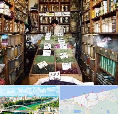 فروش دارو گیاهی در بابلسر