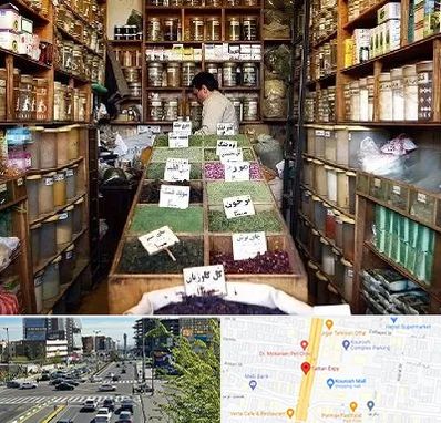 فروش دارو گیاهی در ستاری 