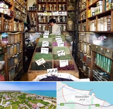 فروش دارو گیاهی در نوشهر