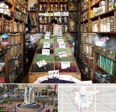 فروش دارو گیاهی در زابل