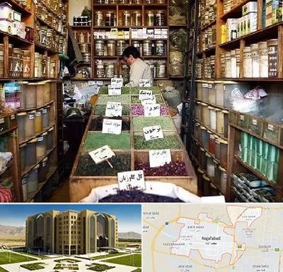 فروش دارو گیاهی در نجف آباد