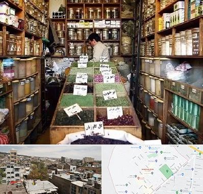 فروش دارو گیاهی در شمیران نو 