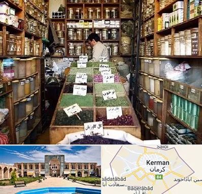 فروش دارو گیاهی در کرمان