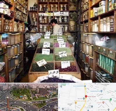 فروش دارو گیاهی در سبلان 