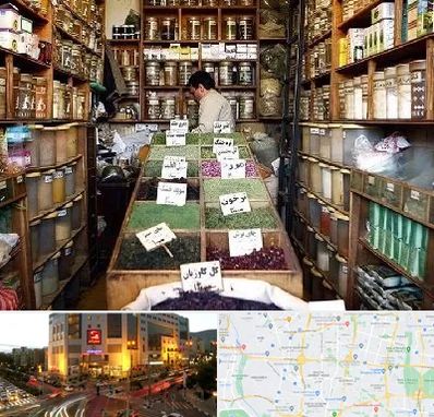 فروش دارو گیاهی در جنت آباد تهران 