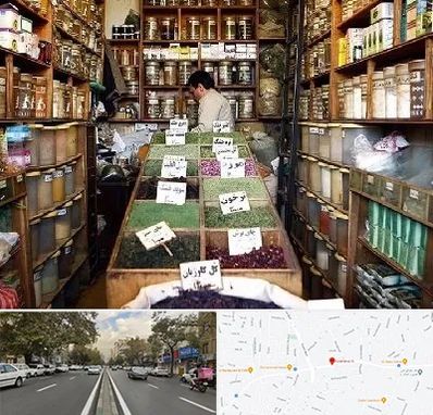 فروش دارو گیاهی در دولت 