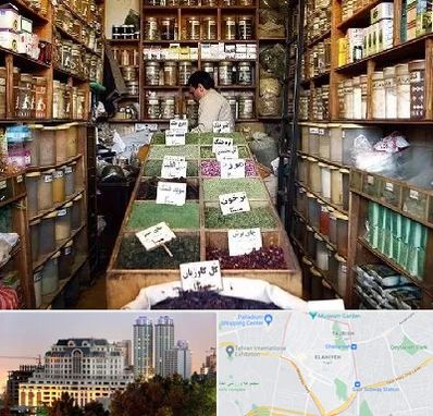 فروش دارو گیاهی در فرشته 