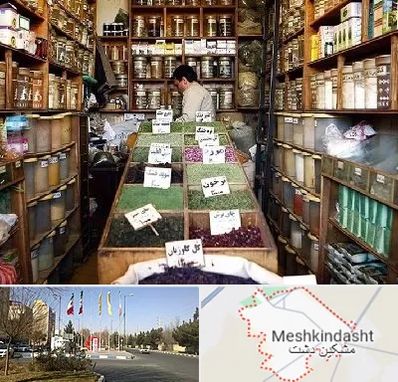 فروش دارو گیاهی در مشکین دشت