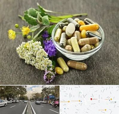 فروش گیاهان دارویی در دولت 