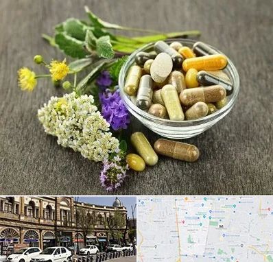 فروش گیاهان دارویی در منطقه 11 تهران 