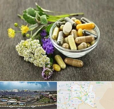 فروش گیاهان دارویی در منطقه 15 تهران 