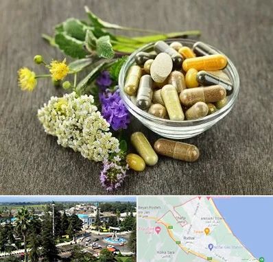 فروش گیاهان دارویی در رودسر