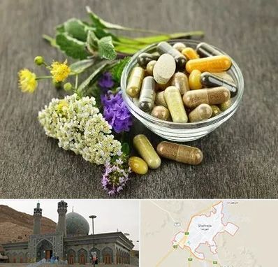 فروش گیاهان دارویی در شهرضا